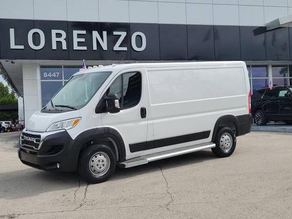 RAM PROMASTER 2500 2023 3C6LRVVG6PE572706 image